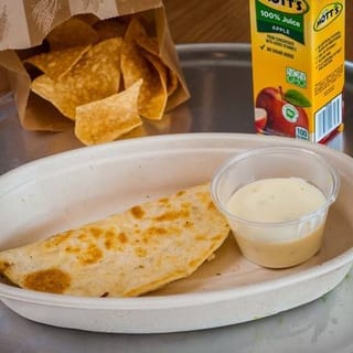Kids Cheese Quesadilla