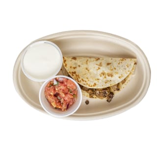 Kid's Steak Quesadilla