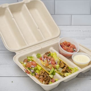 Kid's Spicy Chicken Tacos (2)