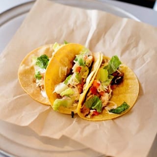 Tacos (3 Pcs)