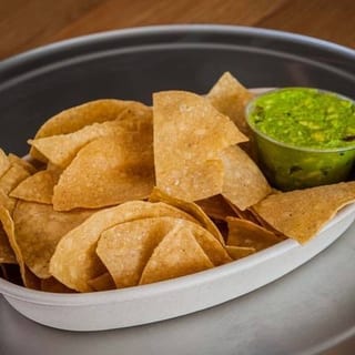 Chips and Guacamole