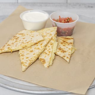 Cheese Quesadilla