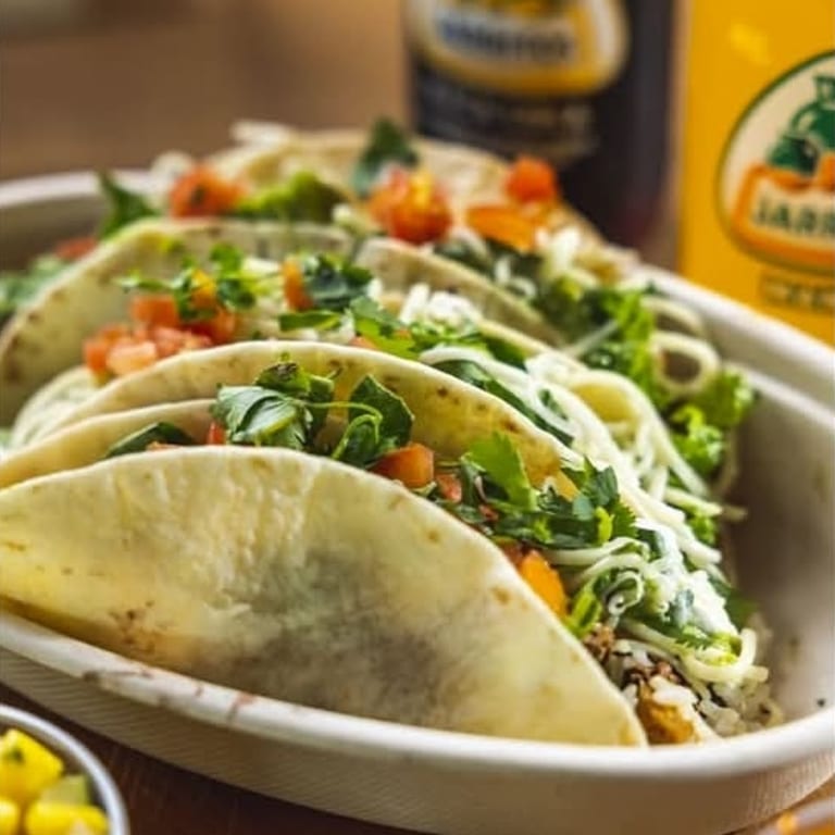 Tacos That Delight Your Taste Buds